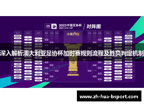 深入解析澳大利亚足协杯加时赛规则流程及胜负判定机制