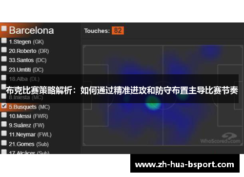 布克比赛策略解析：如何通过精准进攻和防守布置主导比赛节奏